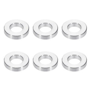 PATIKIL M6A~Xy[T[ 6 1/4 x 1/2 ی^Xy[T[ 1/4܂M6˂{gp ˂؂肳ĂȂX^hIt 1/8L 6.2x12x3 mm