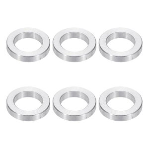 PATIKIL M10A~Xy[T[ 6 3/8 x 5/8 Eh^Xy[T[ 3/8܂M10˂{gp ˂؂肳ĂȂX^hIt 1/8L 10.2x16x3 mm