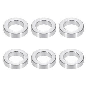 PATIKIL M6A~Xy[T[ 6 1/4 x 3/8 Eh^Xy[T[ 1/4܂M6˂{gp ˂؂肳ĂȂX^hIt 3/32L 6.2x10x2.5mm