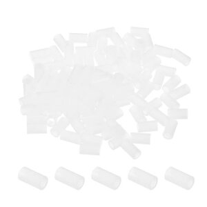 PATIKIL 3.2 mma x 5 mmOa x 9 mm ی^Xy[T[bV[ 100 iC X^hItKXPbg M3n[hEFAlW{gp 3Dv^[RZgp zCg