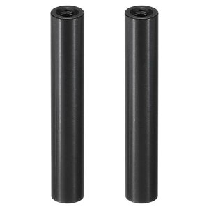 PATIKIL M3 A~Xy[T[ 2̋Xy[T[A~jE3 mm ID x 6mm OD x 37mm L XbhXy[T[XN[X^hItEh RCJ[ h[ }U[{[hp F