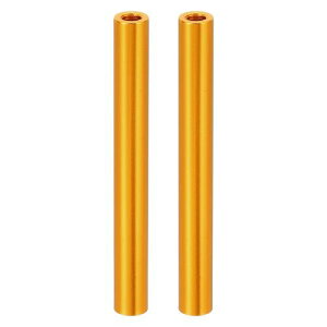 PATIKIL M3A~Xy[T[ 2̋Xy[T[A~jE3 mm ID x 5mm OD x 45mm L XbhXy[T[XN[X^hItEh RCJ[ph[}U[{[h 