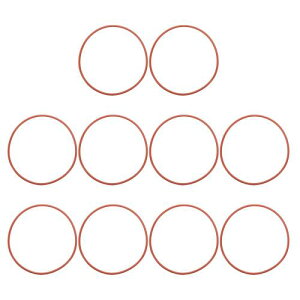 PATIKIL 112mm OD 106mm ID 3 mm VR[OO 10 [g@VMQV[OKXPbg zǃRvbT[ouCp i bh