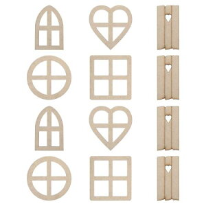 PATIKIL 5X^C ؐtFA[ hAEBhE 2Zbg/12 ~j`AK[fhA ~jEBhE d̉Ƃ̃ANZT[ DIYh[nEXp i`J[