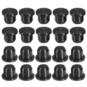 PATIKIL VR[Tz[Xgbp[ 9.3 mm/0.37 20 \tgŏ_ȃvOGhJo[Lbv h{gV[vO P[uOhz[p 