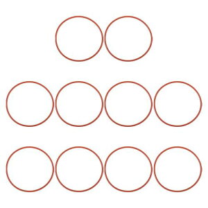 PATIKIL VR[OO 92mm OD 86mm ID 3 mm 10[g@VMQV[OKXPbgpzǈk@ouC 