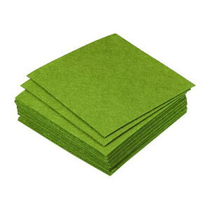 PATIKIL _炩tFgV[g t@ubNNtgV[g DIY̑p _[N 10 cm x 10 cm 21