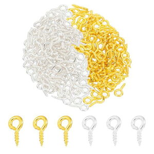 PATIKIL 4x8 mm lWq[g  400 ANZT[ p[c  ~jt[vyO ΍ RNgbv{g DIY Ntgp F Vo[