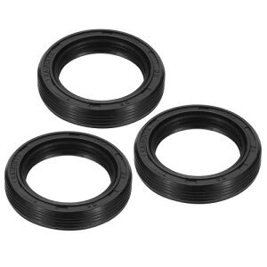 PATIKIL EU���W�A���V���t�g�V�[�� 3�� 25mm���a x 35mm�O�a x 7mm �j�g�����S�� TG4�I�C���V�[�� �x�A�����O�p �V���t�g�I�C���|���v�G���W���p ��