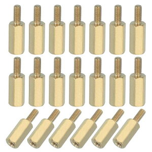 PATIKIL M2.5 x 10+6 mm XlWZp^JPCBX^hIt 20 FPVh[NbhRv^[PCB}U[{[hX`[lWibgZbgRs[^[dCp 