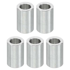 PATIKIL M5A~Xy[T[ 5Zbg ^Xy[T[A~jE 5.2mm ID x 8mm OD x 12mm L 1/5܂M5lW{gp ی^Xy[T[XN[X^hIt