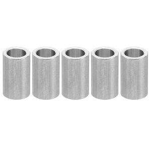 PATIKIL M4A~Xy[T[ 5 ^Xy[T[ A~jE 4.1mma×6mmOa×10mm A~jEXy[T[XN[X^hIt 5/32܂M4lW{gp