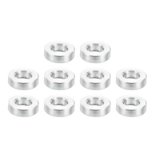 PATIKIL M2A~Xy[T[ 10Zbg ^Xy[T[ A~jE a2.6mm×Oa5mm×1.5mm M2lWp A~Xy[T[ ی^Xy[T[XN[X^hIt