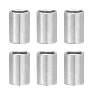 PATIKIL 6 XeXXy[T[ 8mm a×10mm Oa×16mm 304XeXX`[ubVOlWX^hIt˂ȂEhXy[T[ 5/16M8lW{gibgp