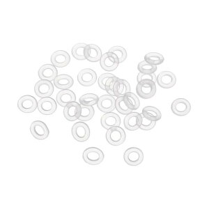 PATIKIL 6 mmOa x 1.5 mm VROO 40 VMQ gbNV[OKXPbg ֌zǏCp zCg