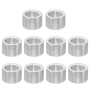 PATIKIL M4A~Xy[T[ 10Zbg Xy[T[ A~jE 4.1mma×6mmOa×4mm A~Xy[T[ XN[X^hIt 5/32܂M4XN[{gp