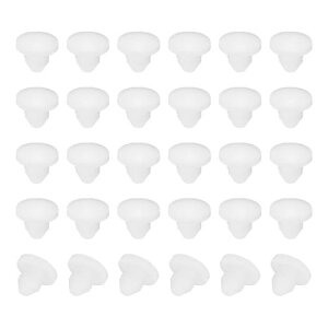 PATIKIL 4mma VREhXibv 30 ^CvbNƋpz[vO{^یJo[Lbvwbh 2.5-4mm ɓK zCg