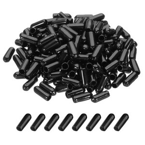 PATIKIL 5mm/0.2o[GhLbvA144PVCJo[tLVuLbvJo[{gveN^[AlWGh{g`[uXbhLbvpA