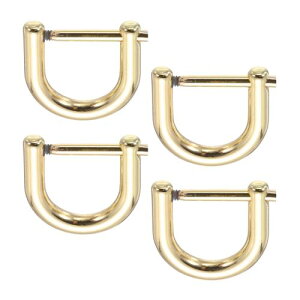 PATIKIL 12mm D�����O�˂����݃V���b�N�� 4�� �z�[�X�V���[U���^D�����O �������� ���~�`�o�b�N�� ���z �L�[�`�F�[�� �J���[ �A�N�Z�T���[ �N���t�g �p�����i ���C�g���F