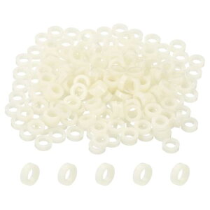 PATIKIL 4.2 mma x 7 mmOa x 2 mm ی^Xy[T[bV[ 200 ABS vX`bN X^hItKXPbg M4n[hEFAlW{gp 3Dv^[RZgp x[W