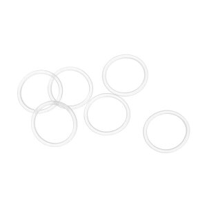 PATIKIL 18 mmOa x 1.5 mm VROO 50 VMQ gbNV[OKXPbg ֌zǏCp zCg