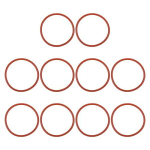 PATIKIL VR[OO 58mm OD 52mm ID 3 mm 10[g@VMQV[OKXPbgpzǈk@ouC 