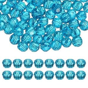 PATIKIL r[Y | 8 mm AN 100 KXr[Y uXbg lbNX ANZT[  nhCh u[