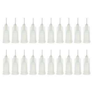 PATIKIL 27G �ې�f�B�X�y���V���O�j�[�h�� 20�� 1/4 �H�Ɨp�t�̃f�B�X�y���T�[�j�[�h�� ���A�[���b�N�t�� �t�̃C���N��ڒ��� ��[�ɓK���Ă��܂��B