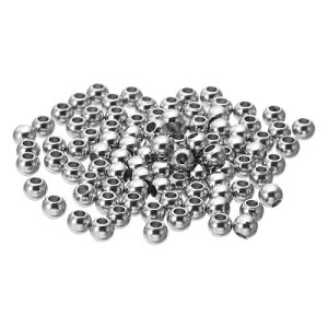 PATIKIL X[YȊۂXy[T[r[Y 1003 mm OD 1.2mm ID 304XeXX`[ [X{[Xy[T[r[Y Vo[ uXbg lbNX CO ΍ɍœK