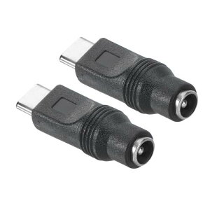 PATIKIL DCdA_v^ 2 ^CvC Us bIX-DC 5.5x2.1 mm XRlN^ [dWbNA_v^ 