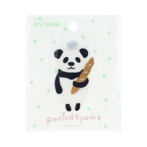 (KIYOHARA) puti de pome veBf|[ AbvP by p_ 1 3.4cm×c6cm PTM-468