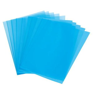 z[U(HOZAN) ESDobO ÓdC΍   Eʊܕsgp 200×250mm 0.1mm 10 dqi̕ۊǁE F-55-B