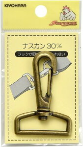 KIYOHARA �T���R�b�R�[ �i�X�J�� 1�� ��30mm �A���e�B�b�N�S�[���h SUN13-56