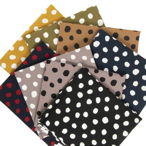 KIYOHARA �\�t�g�u���[�h �h�b�g�v�����g ���n BK �u���b�N×�z���C�g ��110cm×1M�J�b�g ��100% KOF32-1M