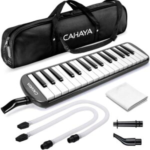 CAHAYA Melodica Ճn[jJ 32 FDAF؎擾 ŐV2Waydl tt  | fB[ sAm 32 \ 2×tppCv 2×tp 1×N[jOpNX 1×[pobOt