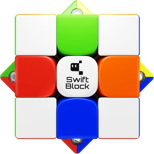 GAN Swift Block 355S ZpL[u 3x3x3 Γ X[Y]΃r/GANCUBẼTuuh }OlbgJvZ ̃vCi 3x3 ەWzF XebJ[X