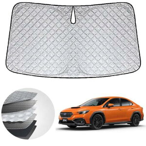 WAIROGA Xo WRX S4 / STI ptgTVF[hi2014.8`?s) ԗpTVF[htgKX 悯 Zw\ Ԏp݌v UVJbg Ăh~ 򉻖h~ [obO ȒPɎt 