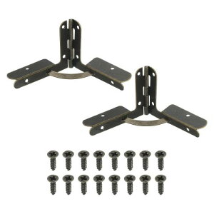 PATIKIL 90x܂肽݃T|[gqW 1.6 x 2.1 2Zbg ΃CLrlbgؐopqW F