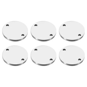 [PATIKIL] 16mm|fBXN 6 X^sO󔒃^OT[NEh^v[gXgCNXeXX`[ [ U[X^sONtgl[^O Vo[