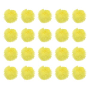 PATIKIL 30mm t@[{[ CG[ 20 Soht tt || NX}X DIY Xqp{[ tFCNt@[ANZT[ |ޗ L[`F[ jbgX XJ[t  obOp