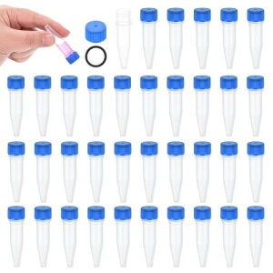 PATIKIL 1.5mLvX`bN 36ǃOfG[grAReiXg[W˂Lbvt{Ȋwp u[ NA