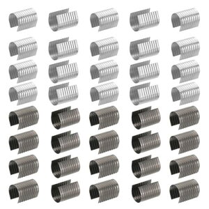 PATIKIL 14x8.5mm U[[vNbv 120̃^~`Nv`[u ΃CLO^bZU[R[hDIYNtgp̐܂肽݃GhLbvI[vjONvt@Xi[ 2