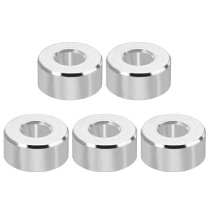 PATIKIL M4A~Xy[T[ 5Zbg ^Xy[T[ A~jE a4.2mm×Oa10mm×5mm 5/32܂M4lWp ی^Xy[T[XN[X^hIt