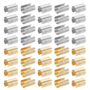 PATIKIL 14x8.5mm U[[vNbv 120̃^~`Nv`[u ܂肽ݎR[hGhLbvI[vjONvt@Xi[ ΃CLO^bZU[R[hDIYN