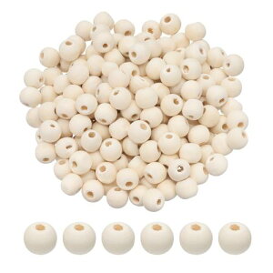 PATIKIL Ntgp 10mmؐr[Y 200 ۂr[Y }N΃uXbgDIYnhChfR[Vp Xy[T[r[Y zCg