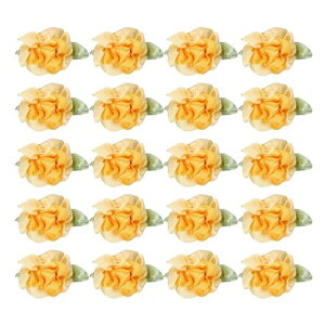 PATIKIL 20�� ���{���t�����[ 2.5 cm �~�j�T�e�����[�Y�t�����[ DIY�D���A�b�v���P �M�t�g�E�F�f�B���O�ԉő��� �N���t�g�p ���邢�C�G���[/�C�G���[