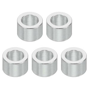 PATIKIL M5A~Xy[T[ 5Zbg ^Xy[T[A~jE 5.2mm ID x 8mm OD x 5mm L 1/5܂M5lW{gp ی^Xy[T[XN[X^hIt