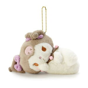 TI(SANRIO) TI }XRbgz_[ N~ N~ kuromi ځ[ƃ`^CfUCV[Y LN^[ 16.3×7×10.2cm 640808 SANRIO