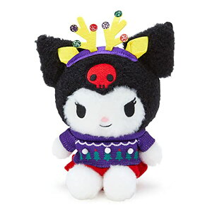 TI(SANRIO) TI ʂ N~ N~ kuromi NX}XZ[^[fUCV[Y LN^[ 17.3×12×17.3cm 710733 SANRIO