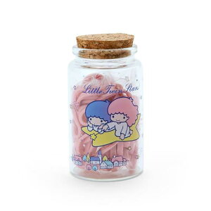 TI(SANRIO) TI wAS gcCX^[Y LL LITTLE TWIN STARS 8.5×4.5×4.5cm G݁`܂łTI` LN^[ 124745 SANRIO